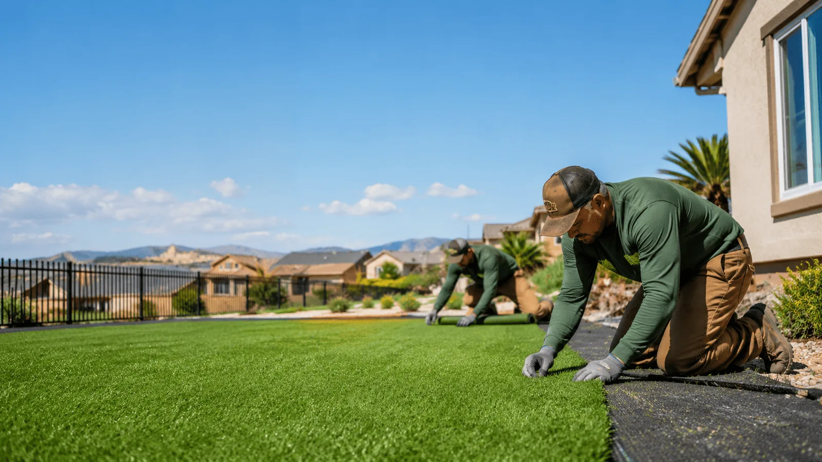Pet Turf Installation in East Randolph, VT near me